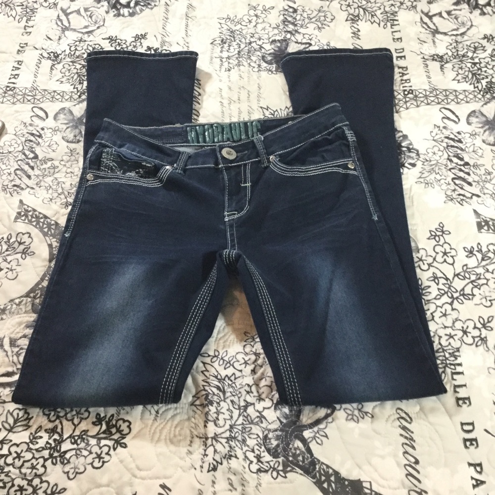 Like new Hydraulic Jeans